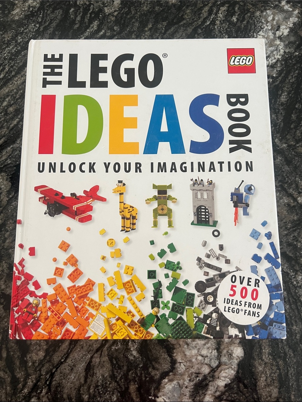 Lego Ideas Book